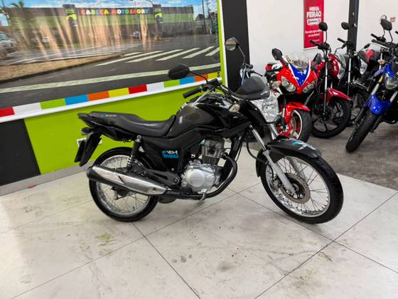 HONDA CG 150 FAN ESDi HONDA CG 150 FAN ESDi